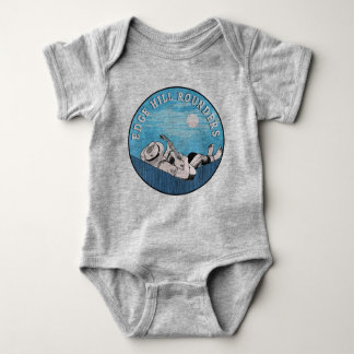 Body Para Bebé Edge Hill Rounders Rustic Rhapsody Baby Bodysuit