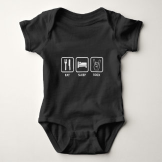 Body Para Bebé Eee Sleep Rock