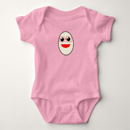 Body Para Bebé Egghead Tee-Shirt