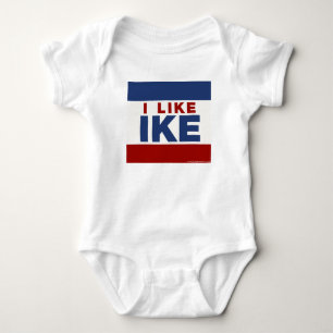 Body Para Bebé Eisenhower