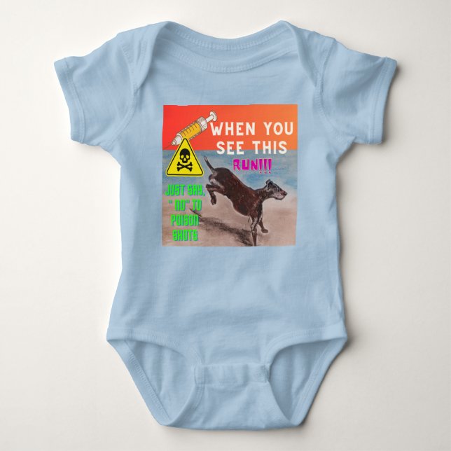 BODY PARA BEBÉ EJECUTAR (Anverso)