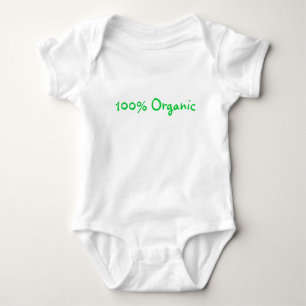 Body Para Bebé El 100% orgánico