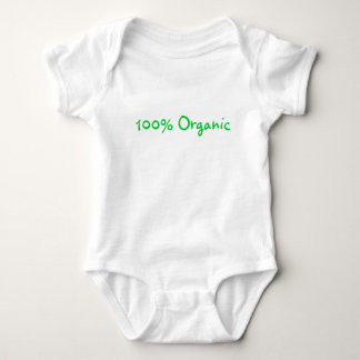 Body Para Bebé El 100% orgánico