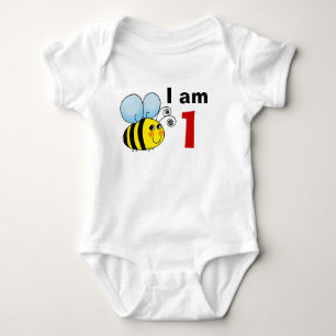 Body Para Bebé el 1r cumpleaños manosea idea del regalo de la