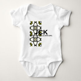 Body Para Bebé El arte caleidoscopio del primer volumen quince