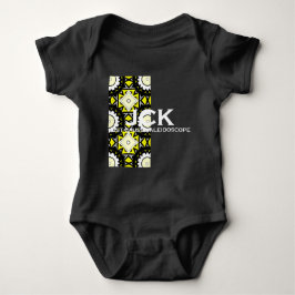 Body Para Bebé El arte caleidoscopio del primer volumen trece