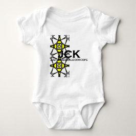 Body Para Bebé El arte caleidoscopio del primer volumen treinta y