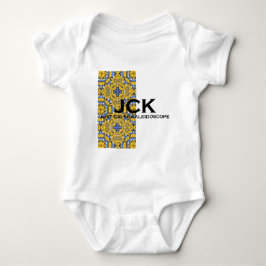 Body Para Bebé El arte caleidoscopio del volumen once veinte