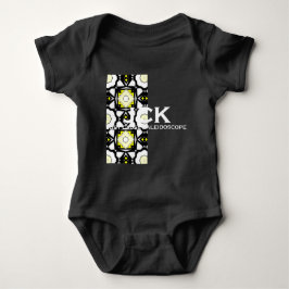 Body Para Bebé El arte calidoscopio del volumen uno doce