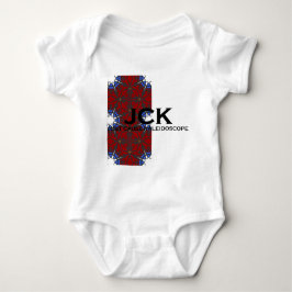 Body Para Bebé El arte calidoscopio diez del volumen cuatro