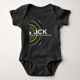 Body Para Bebé El arte calidoscopio once del volumen uno