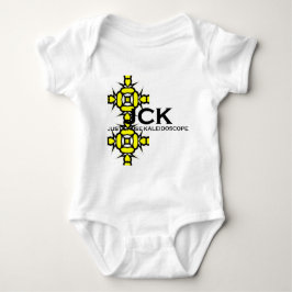 Body Para Bebé El arte del caleidoscopio del tomo uno treinta