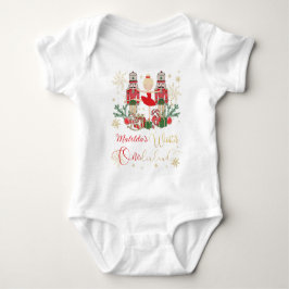 Body Para Bebé El ballet de Navidad de El Cascanueces Invierno On