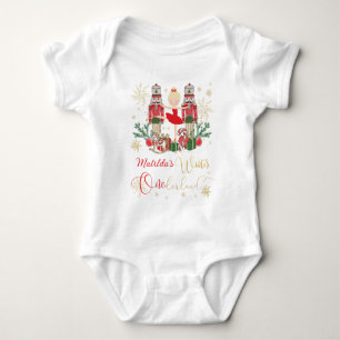 Body Para Bebé El ballet de Navidad de El Cascanueces Invierno On