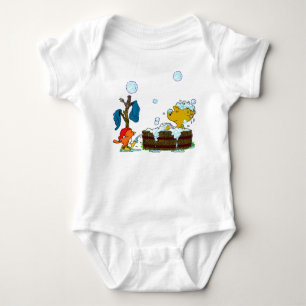 Body Para Bebé El baño de burbujas de Ferald