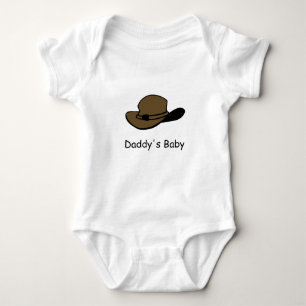 Body Para Bebé El bebé de papá