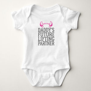 Body Para Bebé El bebé gitano de papá crece gracias a los regalos