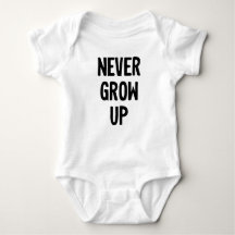 El bebé Onsie nunca crece
