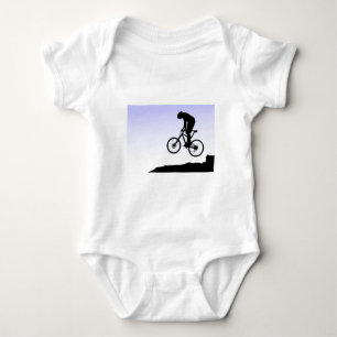 Body Para Bebé El Biking de la montaña