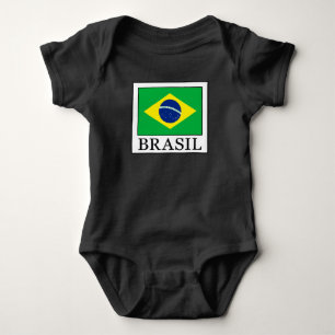 Body Para Bebé El Brasil