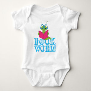 Body Para Bebé El brillante libro verde del Personalizado Bookwor