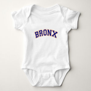 BODY PARA BEBÉ EL BRONX
