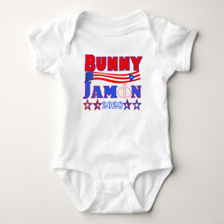 Body Para Bebé El Bunny/Jamon 2028 body de bebé