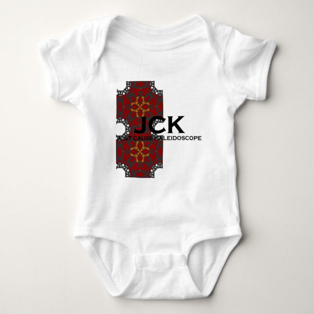 Body Para Bebé El calidoscopio del volumen cuatro (Anverso)