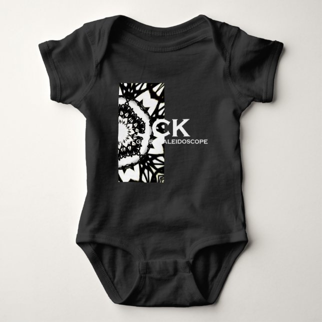 Body Para Bebé El calidoscopio del volumen uno cuatro (Anverso)