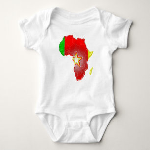 Body Para Bebé El Camerún
