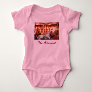 Body Para Bebé 'El Carousel' Infant Creeper