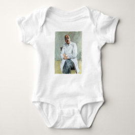 Body Para Bebé El cirujano (por Max Liebermann)