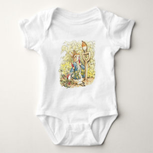 Body Para Bebé El clásico Peter the Rabbit