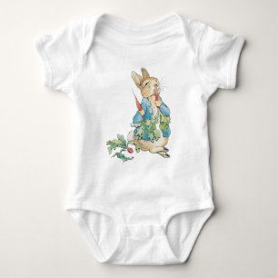 Body Para Bebé El clásico Peter the Rabbit