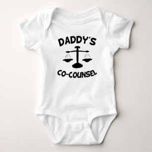 Body Para Bebé El Co-Consejo del papá