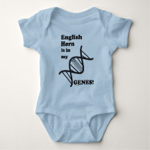 El Cuerno de Inglés Está En Mis Genes