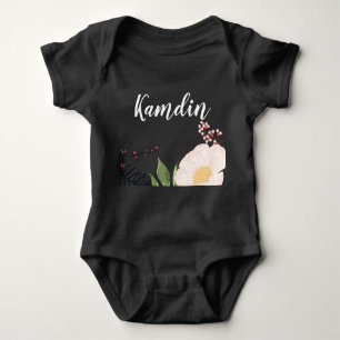 Body Para Bebé El cuerpo personalizado del bebé demanda el cosmos