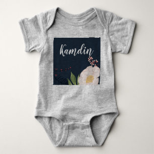 Body Para Bebé El cuerpo personalizado del bebé demanda el cosmos