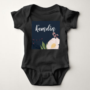 Body Para Bebé El cuerpo personalizado del bebé demanda el cosmos