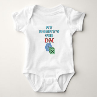 Body Para Bebé El DM de mi mamá