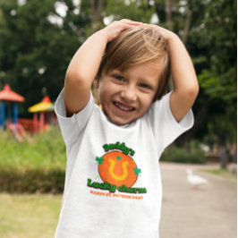 Body Para Bebé El encantador Día de San Patricio de Papá