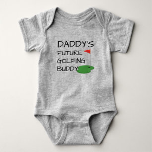 BODY PARA BEBÉ EL FUTURO BUDDY GOLFING