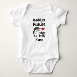 Body Para Bebé El futuro de papá