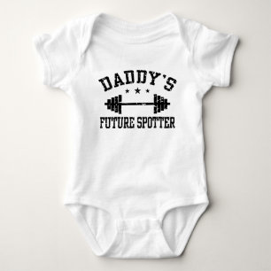 Body Para Bebé El futuro de papá