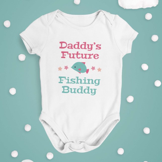Body Para Bebé El futuro de papá (Subido por el creador)