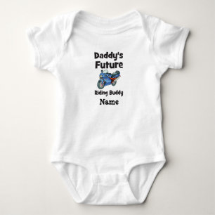 Body Para Bebé El futuro del Buddy Ver1 de papá