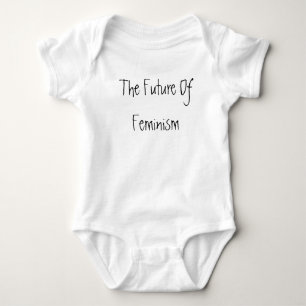 Body Para Bebé El futuro del feminismo