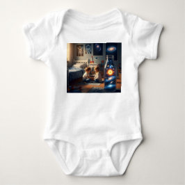 Body Para Bebé ¡El futuro nos pertenece! Bodysuits para bebés
