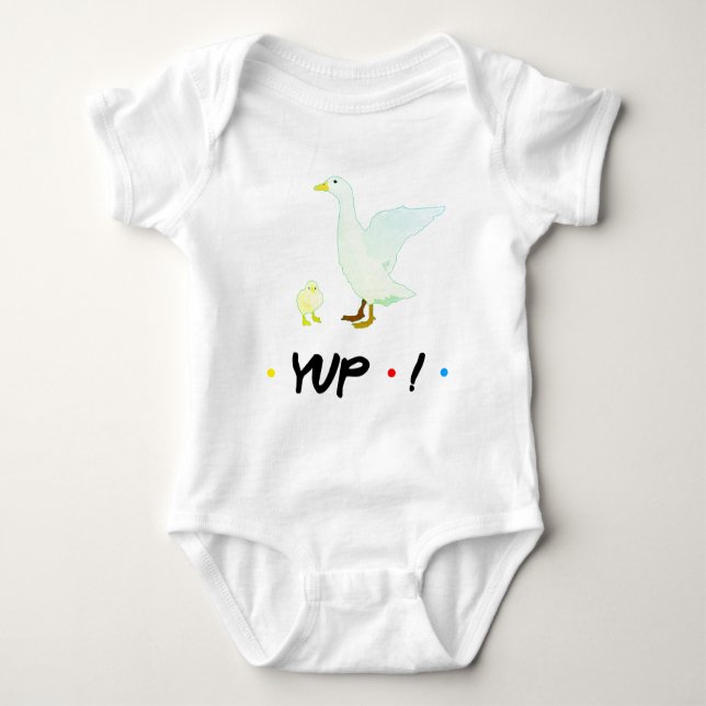 Body Para Bebé ¡EL H Personalizado ACABA DE CONVERTIRNOS EN MEJOR (Anverso)