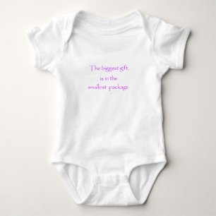 Body Para Bebé El mayor ladrón de bebés regalo